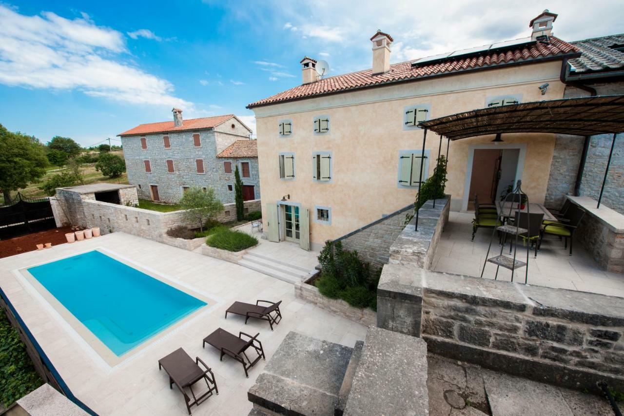 Villa Tona Višnjan Eksteriør billede