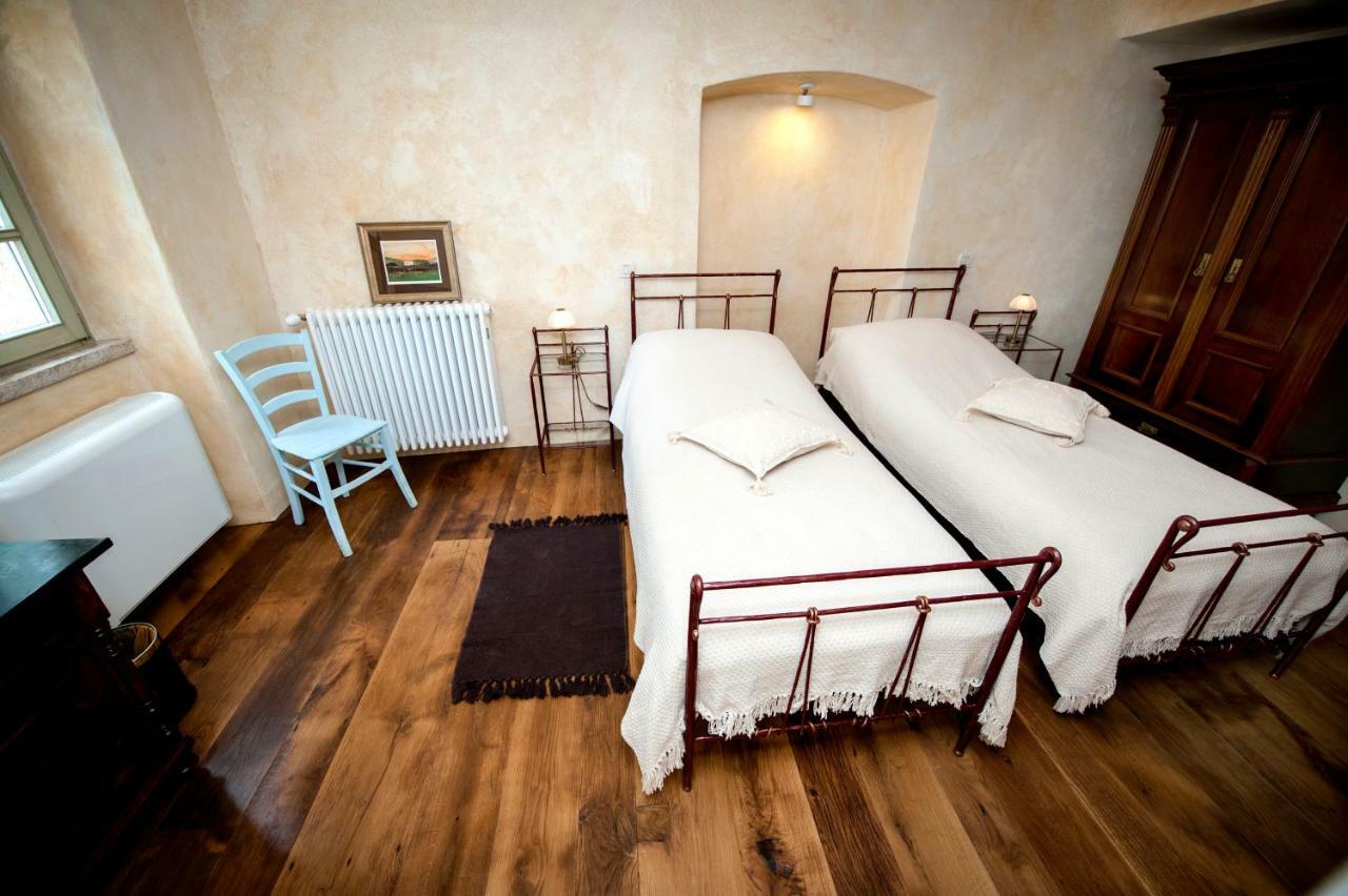 Villa Tona Višnjan Eksteriør billede