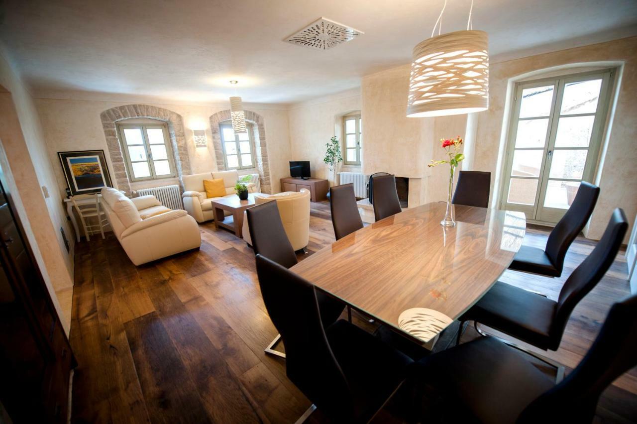 Villa Tona Višnjan Eksteriør billede