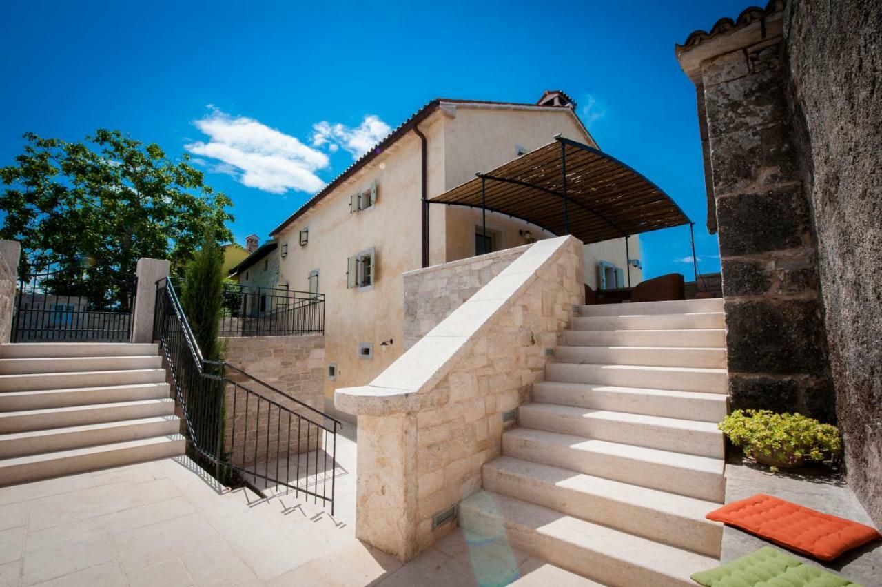 Villa Tona Višnjan Eksteriør billede