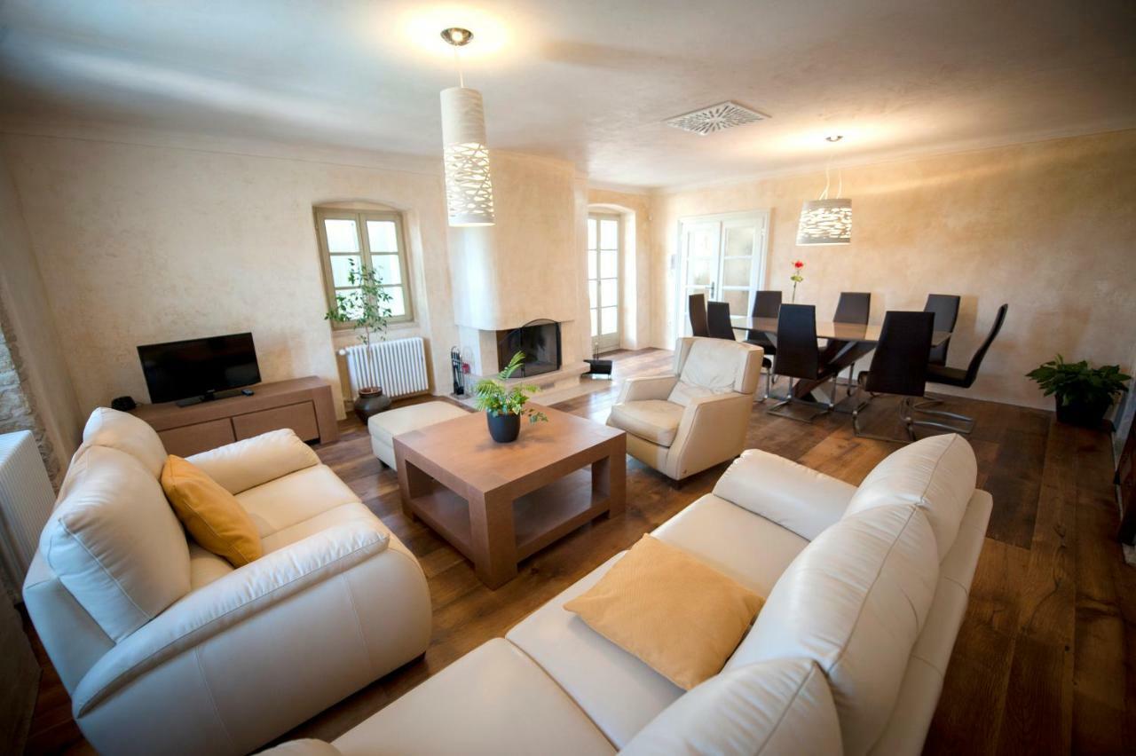 Villa Tona Višnjan Eksteriør billede